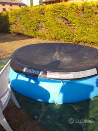 piscina gonfiabile 