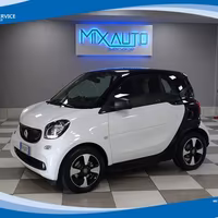 SMART ForTwo Coupè EQ Passion