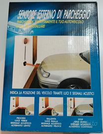 SENSORI luminosi per parcheggio (o altro WURTH)