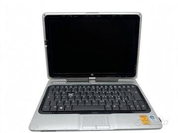 Notebook hp non funzionante da riparare