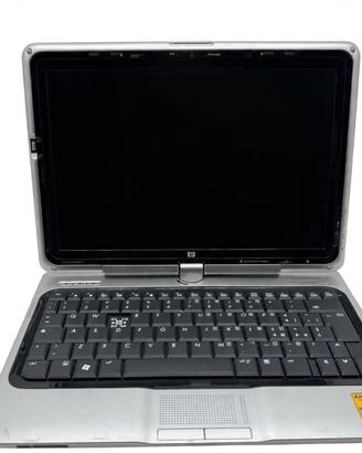Notebook hp non funzionante da riparare