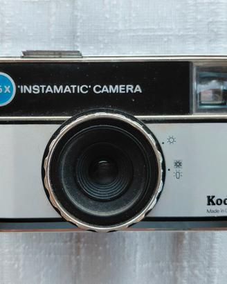 Fotocamera Vintage Kodak Instamatic 155X Anni '70