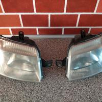 Fari anteriori Fiat Panda