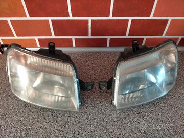 Fari anteriori Fiat Panda