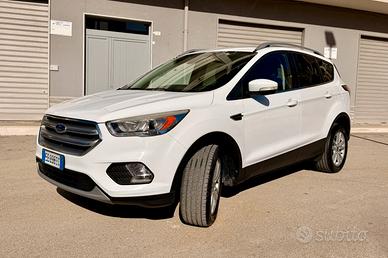Ford Kuga 2.0 TDCi Titanium 2WD – 150 CV – 2017