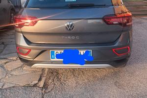 wolkswagen t-roc