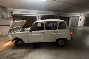 Renault R4 1989