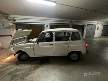 Renault R4 1989