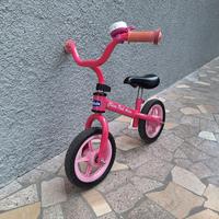 Bicicletta senza pedali Chicco push bike