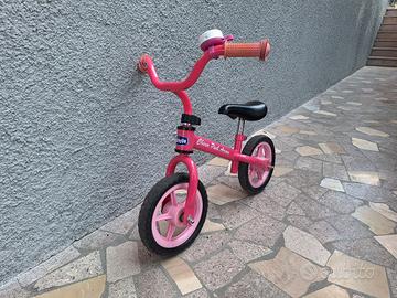 Bicicletta senza pedali Chicco push bike