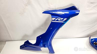 CARENA LATERALE DESTRA BLU ORIGINALE YAMAHA YZF R1