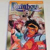 RAINBOW – Serie 1/5  Kim Jae Hwan – 1998