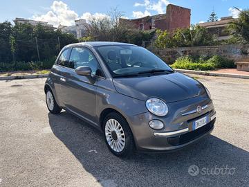 Fiat 500 1.2 by Gucci