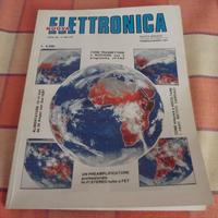 RIVISTE DI RADIO ed ELETTRONICA dagli anni 60