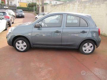 Nissan Micra 1.2 12V 5 porte Tekna - 2017