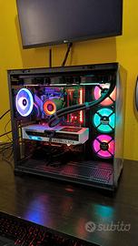 Pc Gaming Ryzen 7 5700x/Rtx 4060Ti
