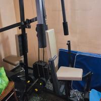 Palestra multifunzione professionale  