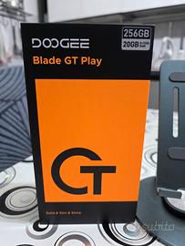 dooge blade GT Play 256gb 20 ram