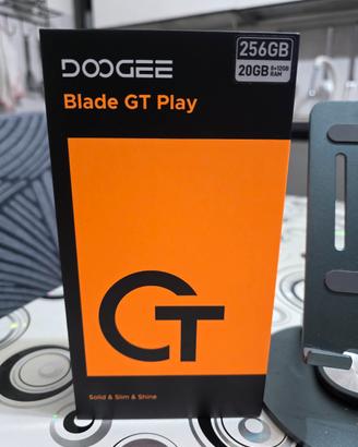 dooge blade GT Play 256gb 20 ram