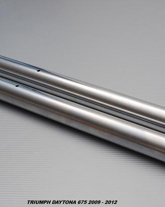 Steli forcella SPR TRIUMPH DAYTONA 675 2009 - 2012