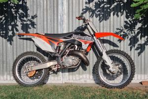 Ktm 125 sx 2013