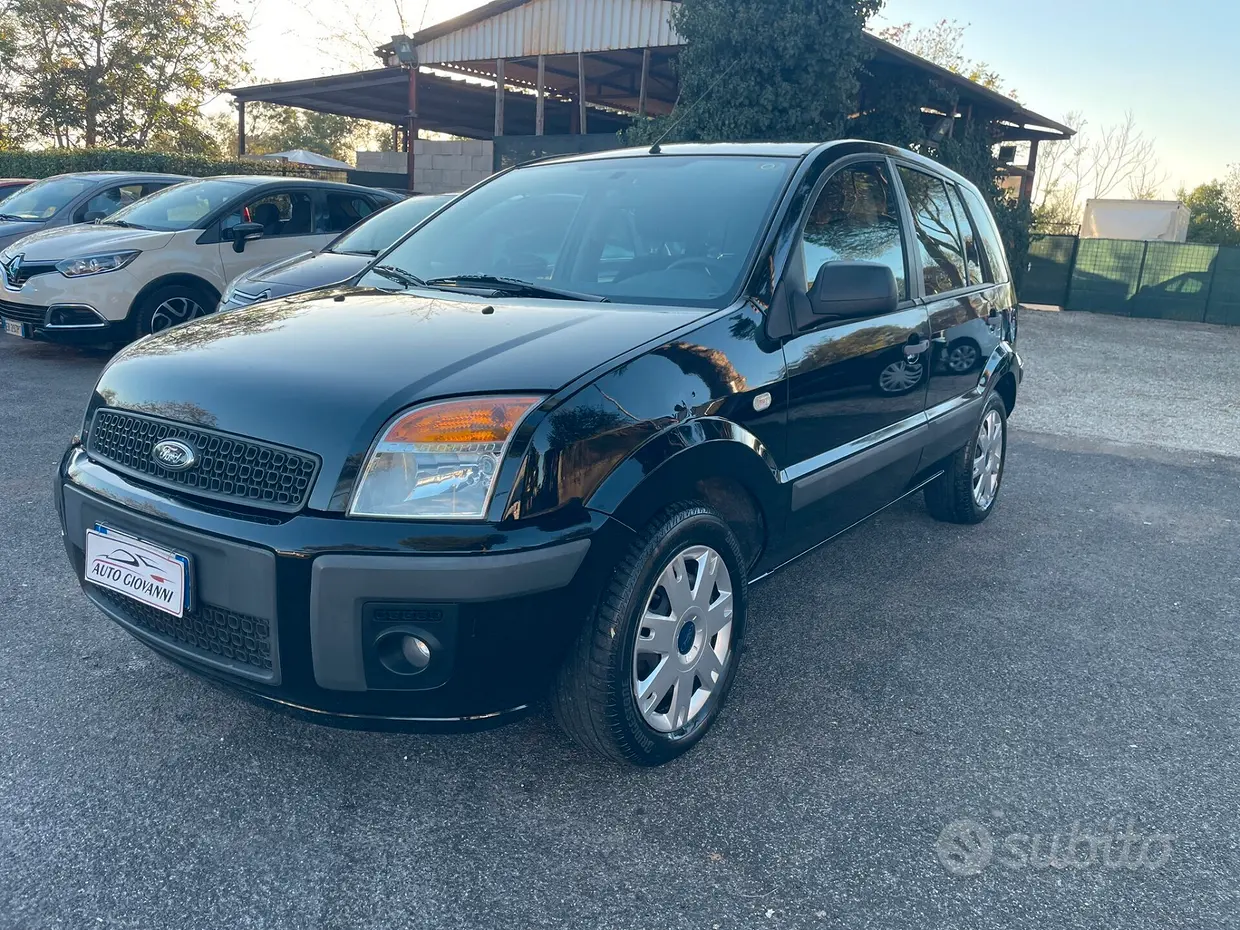Ford Fiesta 6ª serie