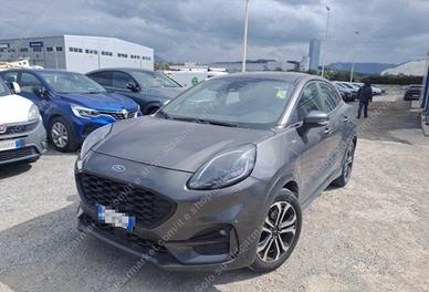FORD Puma 1.0 EcoBoost Hybrid 125 CV S&S ST-Line