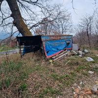 SBARRE CAMION ADATTATE A GABBIOTTO