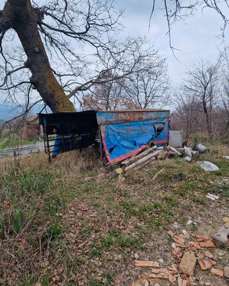 SBARRE CAMION ADATTATE A GABBIOTTO