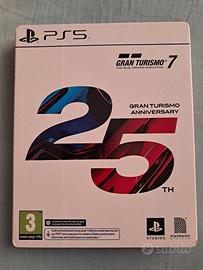 Gran Turismo 7 25th Anniversary Edition Ps5