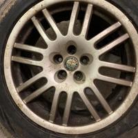 Cerchi in lega alfa Romeo 