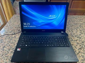 Notebook Acer Aspire A315-21-95M0