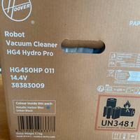 Robot Vacuum Cleaner HG4 Hydro Pro