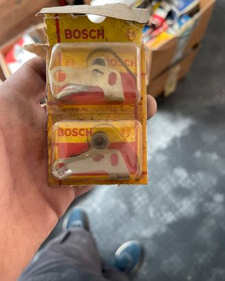 Puntine Bosch 1237013831 spinterogeno Marelli