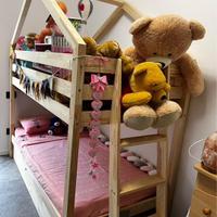 Letto montessori