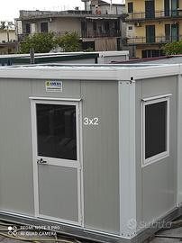 Box monoblocco uso ufficio