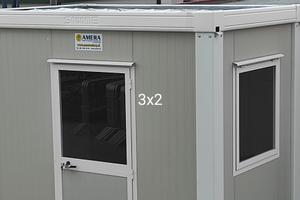 Box monoblocco uso ufficio