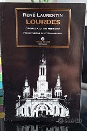 Rene Laurentin - Lourdes cronaca di un mistero
