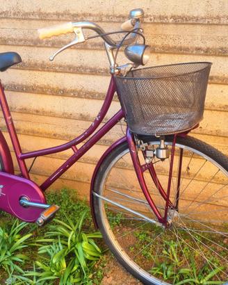 Bicicletta Atala donna