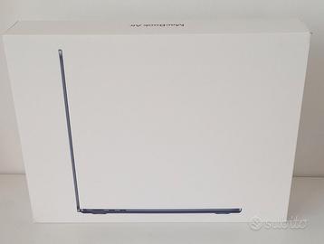 APPLE - MacBook Air 13'' M4 – NUOVO, MAI USATO.