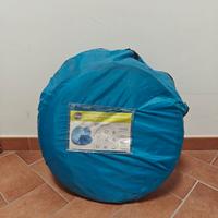 Tenda da spiaggia POP UP 150x150x90cm