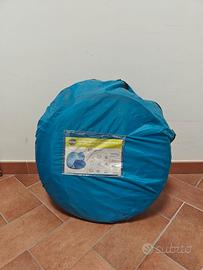 Tenda da spiaggia POP UP 150x150x90cm