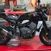 Honda CB1000R Black Edition (2022)