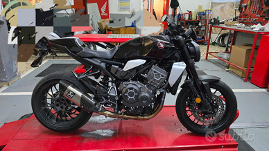 Honda CB1000R Black Edition (2022)