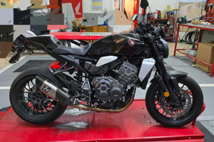 Honda CB1000R Black Edition (2022)