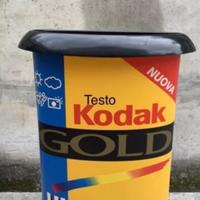 Kodak portaombrelli pubblicitario
