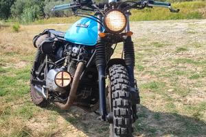 Kawasaki K4 KZ 400 - 1979 SERIE B