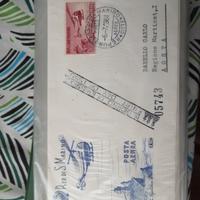 SAN MARINO FDC VIAGGIATE