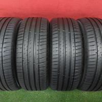 235 55 19 Gomme Estive Michelin 2021 99% 235 55R19