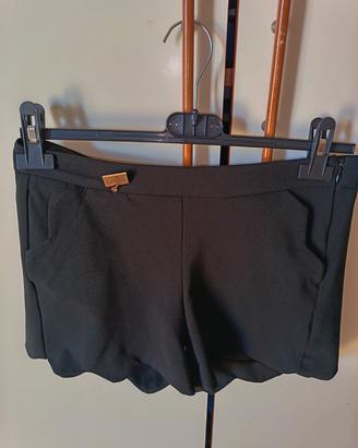 pantalone corto donna